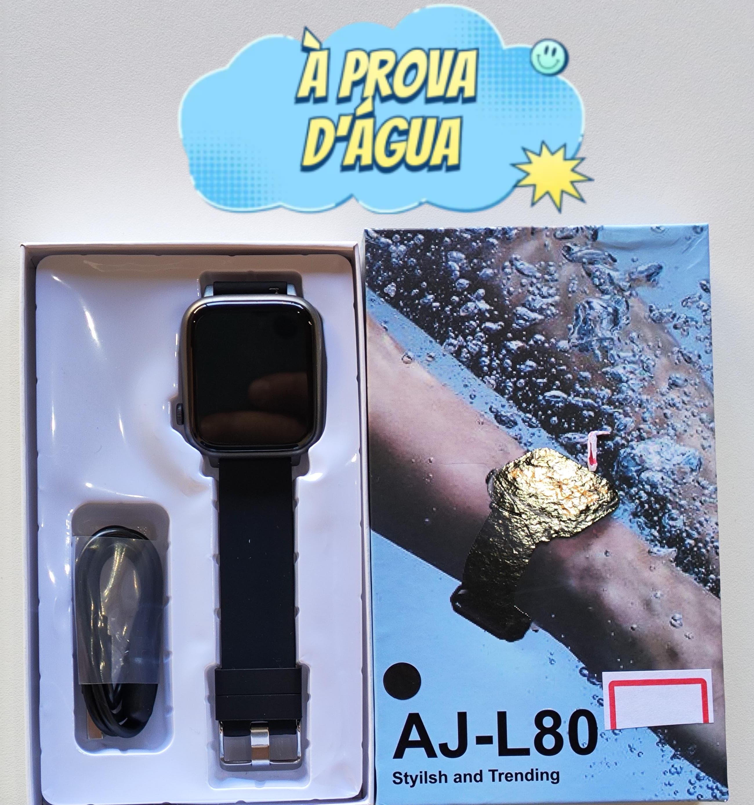 Relógios feminino e masculino 